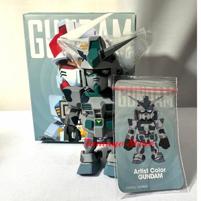 HOT SALE GUNDAM RX-78 MINI - ARTIST COLOR GUNDAM TERMURAH