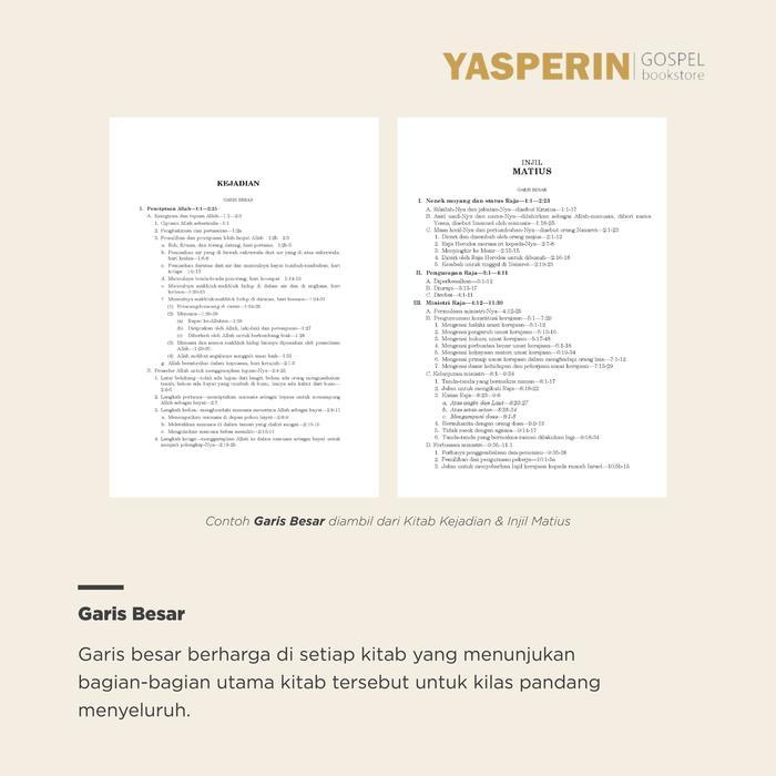 Terbaru Alkitab Versi Pemulihan Pl & Pb