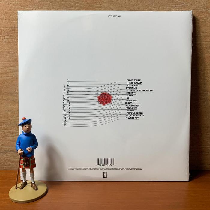 Promo Piringan Hitam / Vinyl Lany - Lany (2Lp,Black) Terlaris