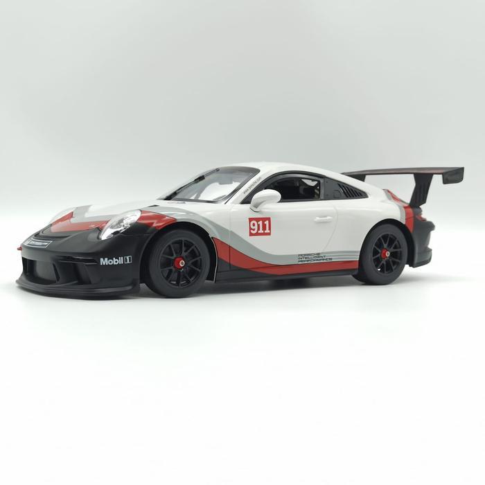 Rastar Rc Porsche 911 Gt3 Cup 1/14 Scale Remote Control