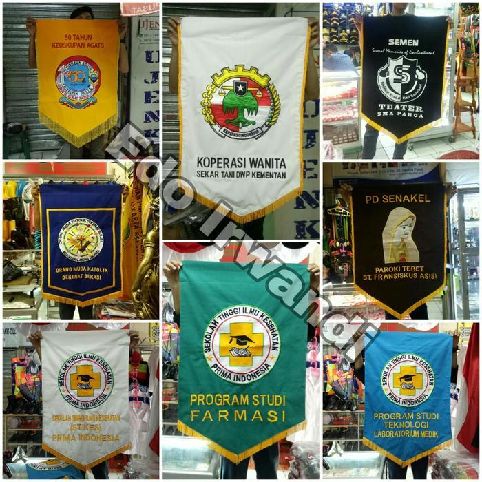 Bendera Vandel atau Bendera Pataka atau Vandel Besar