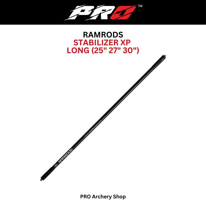 Stabilizer Ramrods Xp Stabilizer Panahan Stabilizer Recurve Compound Standard Bow Alat Panahan