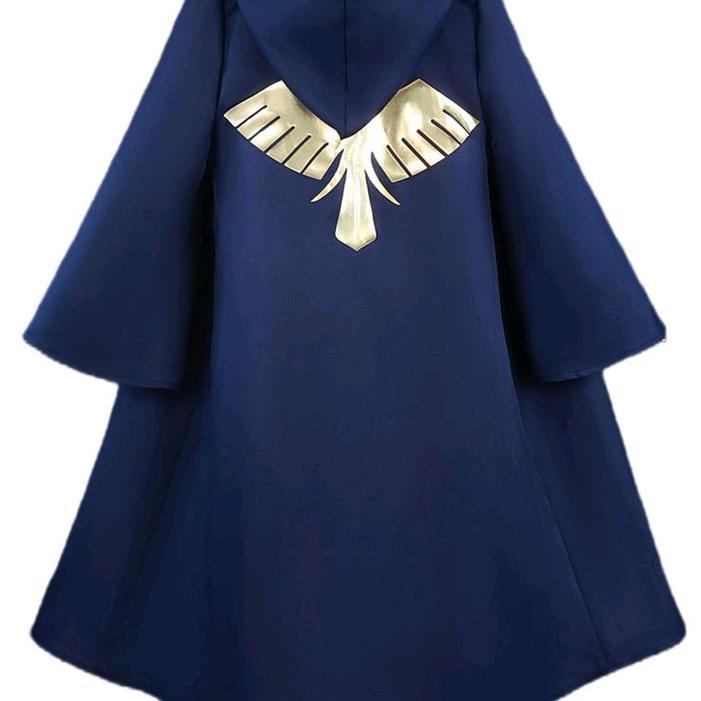 Jubah Anime Marsh Burnedead Cosplay Mashle Magic And Muscles Lemon Cosplay Outfit Naruto