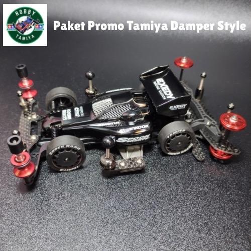 Paket Tamiya Damper Se Super 2 ABS RTR