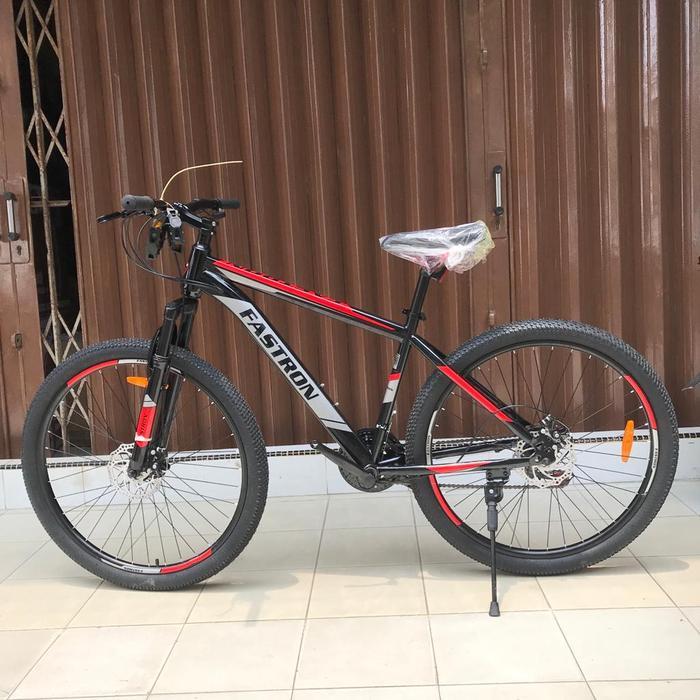 Sepeda MTB 27,5 Fastron 260 MX Discbrake