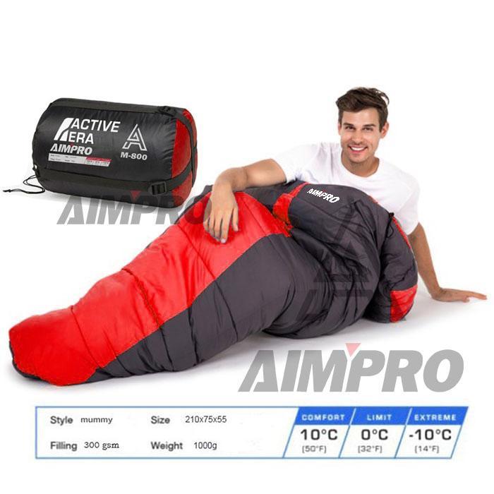 Eiger - Sleeping Bag Mummy Ultralight - SB MUMMY - SB MUMI - SB DACRON