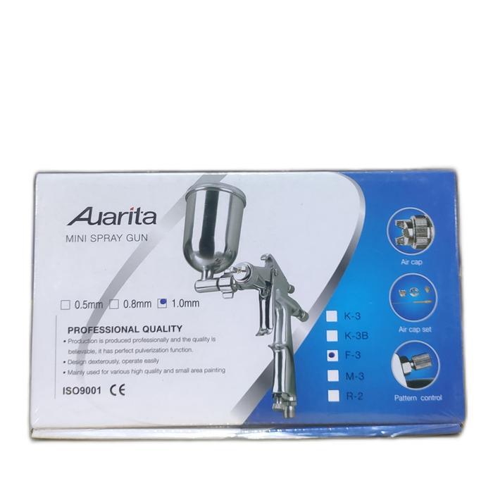 SPRAY GUN AUARITA F3 - ORIGINAL