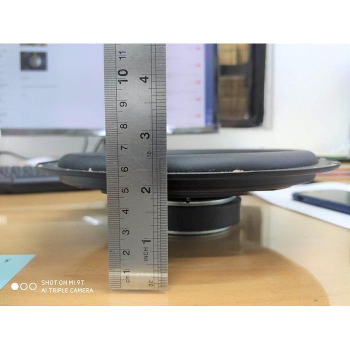 SPEAKER SUBWOOFER FLAT SPEAKER KOLONG TIPIS 8 INCH / 10 INCH