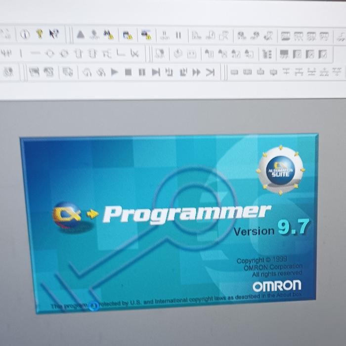 SOFTWARE PLC OMRON V4.51