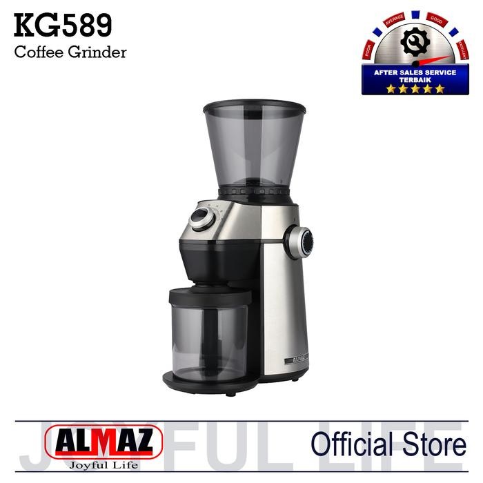 

PAKET MESIN KOPI ALMAZ ACM6851 DENGAN MESIN GRINDER ALMAZ KG589