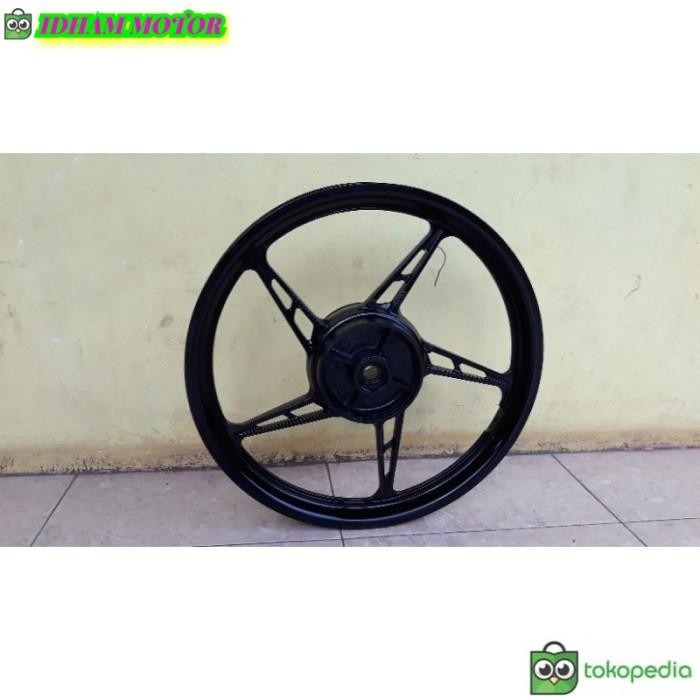 VELG BELAKANG MOTOR YAMAHA JUPITER MX OLD JUPITER Z BURHAN ORIGINAL