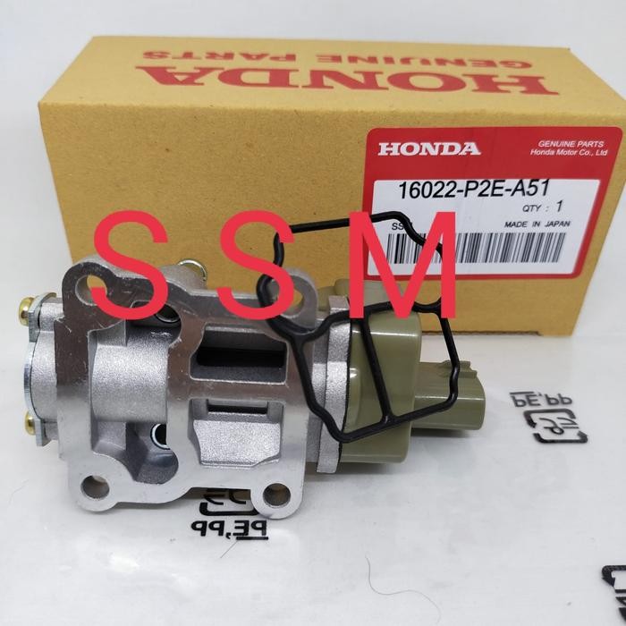 Sensor Isc Atau Idle Speed Control Honda Civic Genio Ferio Estilo City