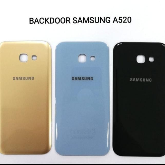 Backdoor / Casing samsung A520 / Tutup belakang samsung A5 2017