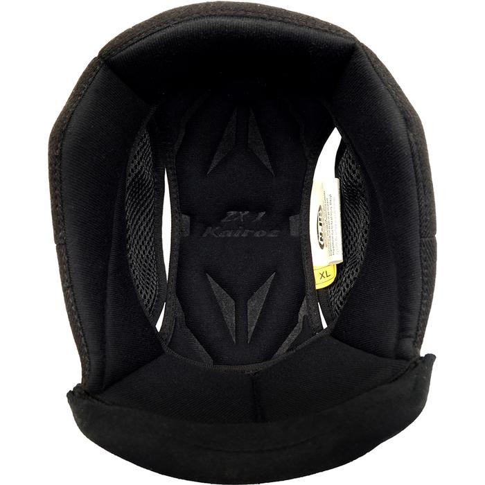 1 Set Interior Njs Kairoz Original - Aksesoris Helm Busa Helm Busa Njs Busa Kairoz Interior Kairoz