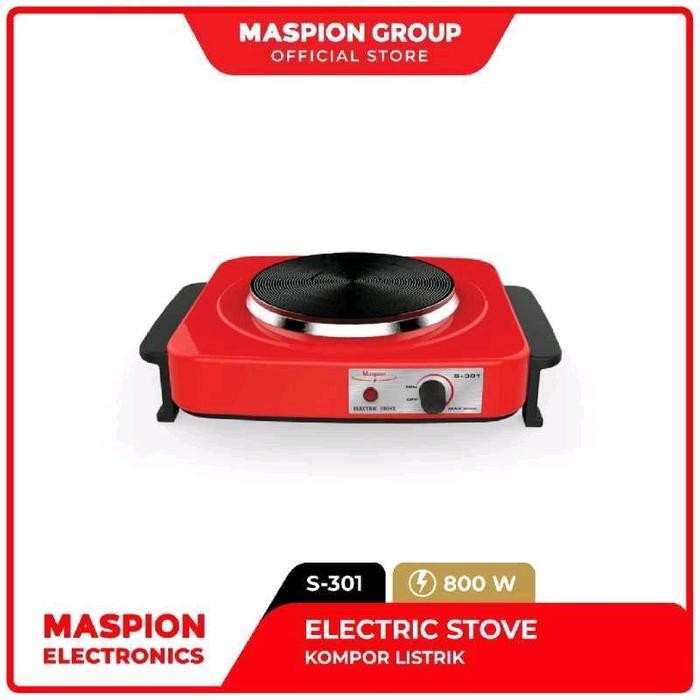 Maspion Kompor Listrik Kompor Induksi S 301