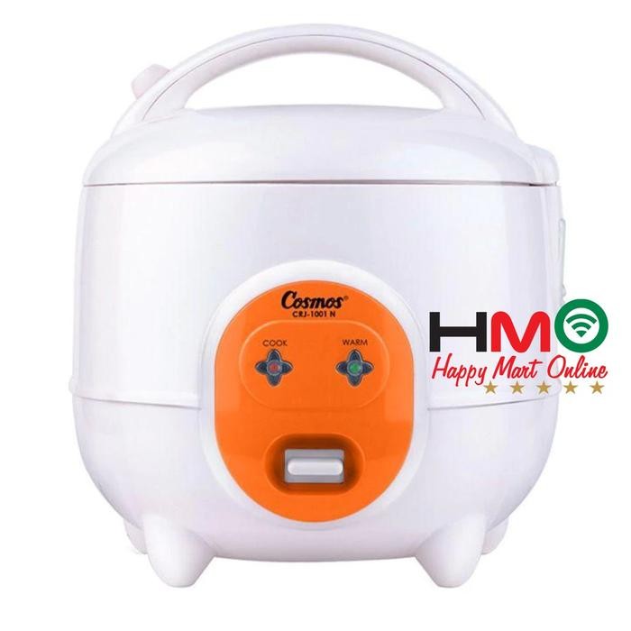 Magic Com Cosmos Rice Cooker Cosmos Crj-1001N Crj 1001N Crj1001N