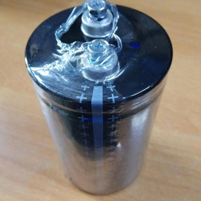 Paling Berkualitas Kapasitor Capacitor Elco Elko 6800Uf 6800 Uf 400V Epcos Terlariss 