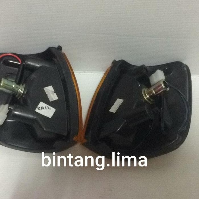 LAMPU SEN DEPAN FORD LASER LH KIRI THN 1987