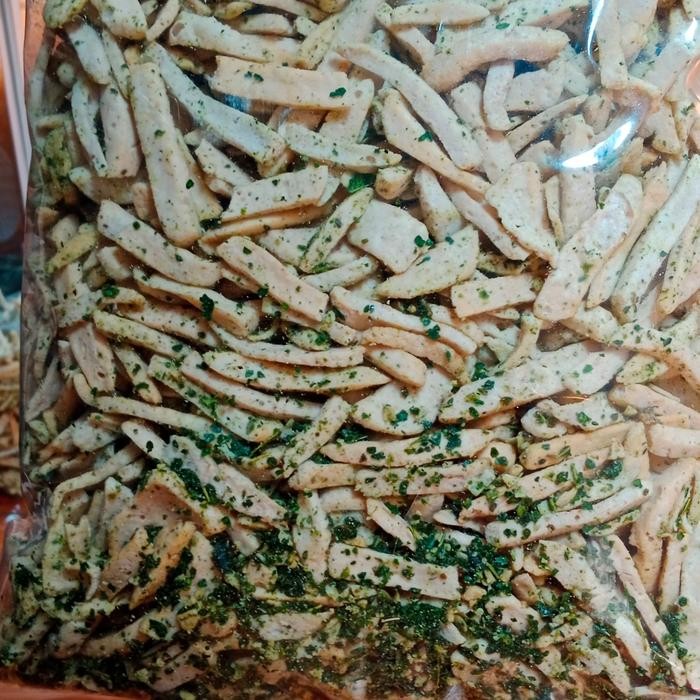 

BASRENG PEDAS DAUN JERUK 1KG