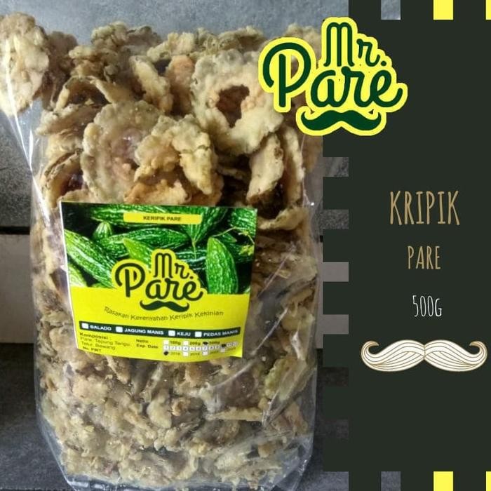 

KERIPIK MR PARE 500 GRAM