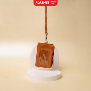 

IDCard Holder Name Tag Seleting ID Card Name Tag V2 Coklat Muda