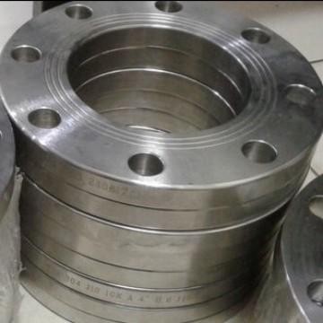 FLANGE STAINLESS JIS 10K SS304 - UKURAN 1/2" (INCH), FLANGE JIS10K