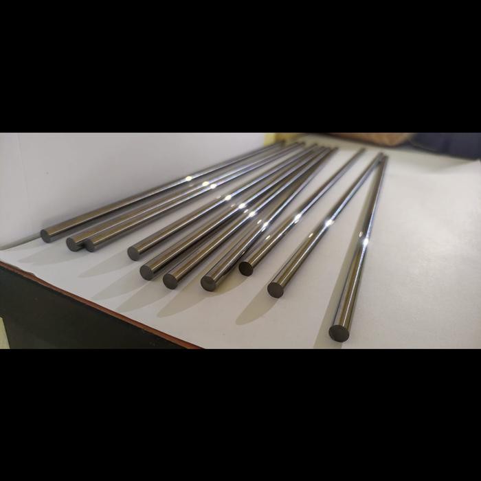 CARBIDE ROD 7MM X 330 MM FULL CARBIDE ROD TUNGSTEN