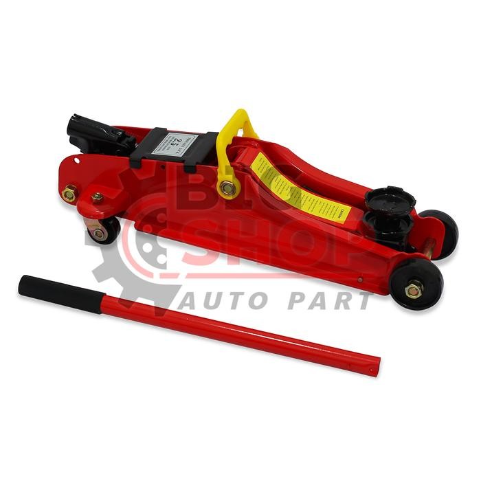 DONGKRAK BUAYA DONGKRAK MOBIL FLOOR JACK 2,5 TON