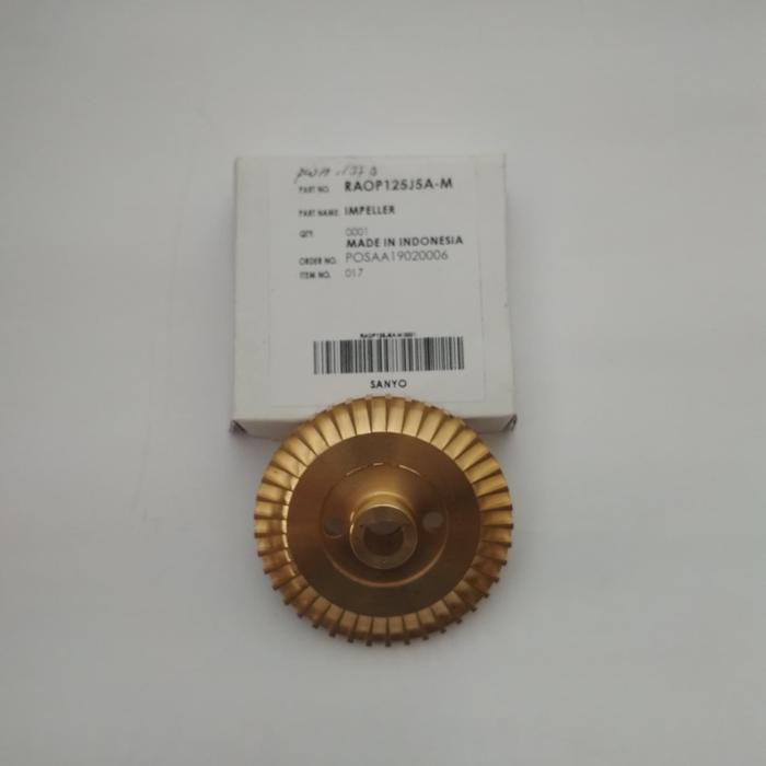 IMPELLER POMPA AIR SANYO PH 130B /137