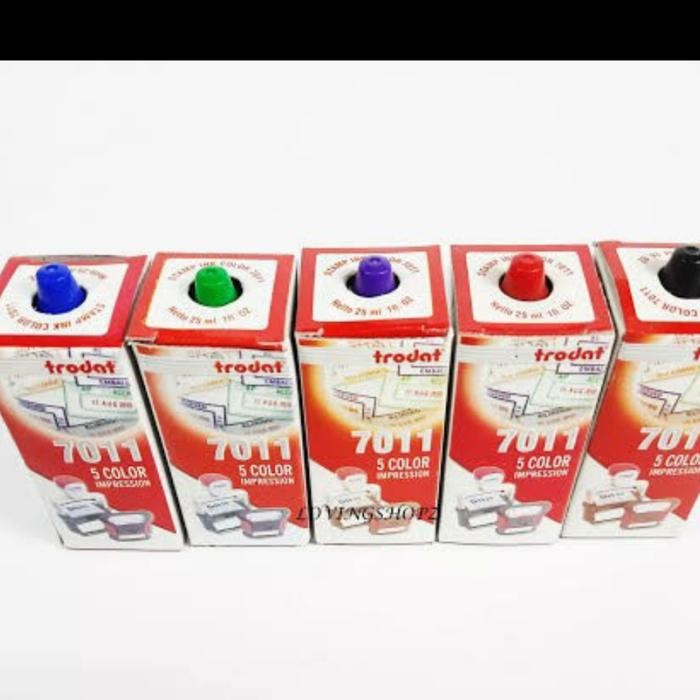

Jual Rugi! Refill Tinta Trodot 25Ml