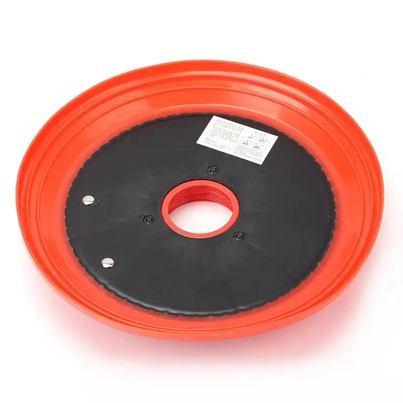 1Pc Grease Gun Oil Suction Pan 600Cc Grease Suction Plate For Car Best Selling