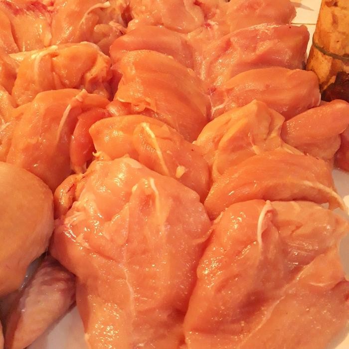 

Pilihan- Daging Ayam Fillet Dada Segar Fresh