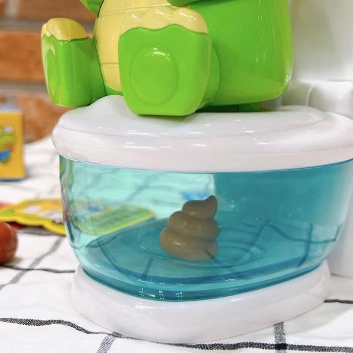 Jual Rugi Pororo Crong Potty Training Toy