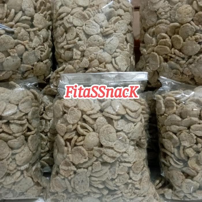 

Pilihan- Kerupuk Jengkol Koin Original 500 Gram Gurih/Kerupuk Rasa Jengkol/Krupuk Jengkol 1/2Kg