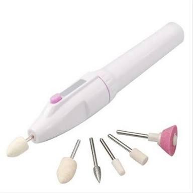 

Pilihan- Done Handymade Amplas Elektrik Mini Shapper Nail Art Amplas Resin Amplas Craft Clay