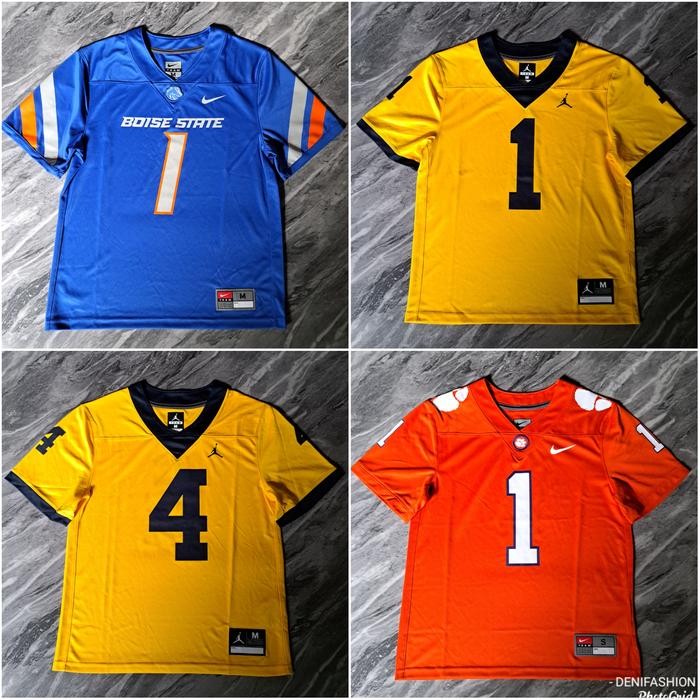 Baju Nike Anak Anak Nfl Jersey Football Ori Murah Jakarta