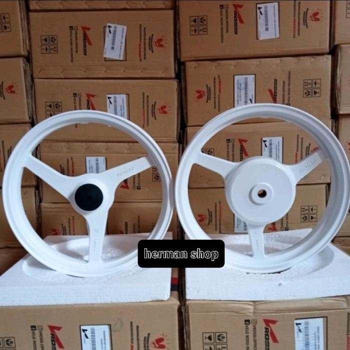 Velg Vrossi Model Daytona Vario 125 / Vario 150 Palang 3