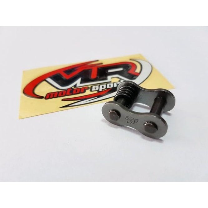 sambungan rantai did 520 oring