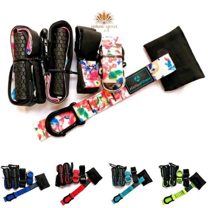 Trx Yoga Gym Fitness / Trx Alat Olahraga / Alat Fitness Yoga Workout