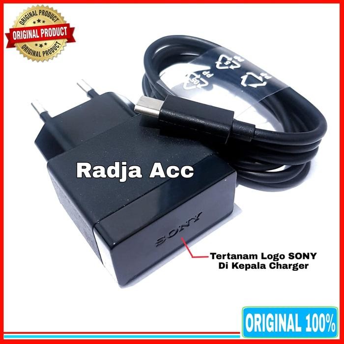 Charger Casan Sony Xperia Usb C Original 100% Sony Xperia Type C