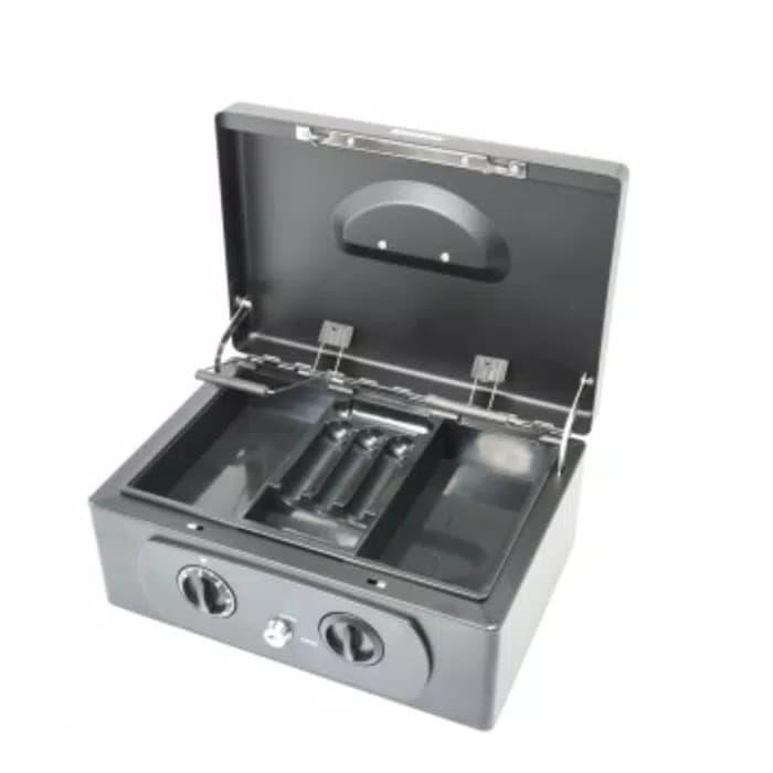 

KRISBOW CASH BOX HITAM