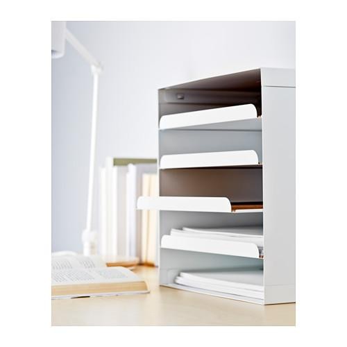 

RAK TEMPAT FILE SURAT KERTAS LACI SUSUN ATAS MEJA