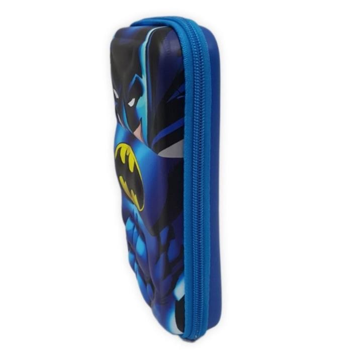 

TEMPAT PENSIL BATMAN / PENCIL CASE BATMAN / ALAT TULIS BATMAN / KOTAK PENSIL BATMAN / TEMPAT PENSIL