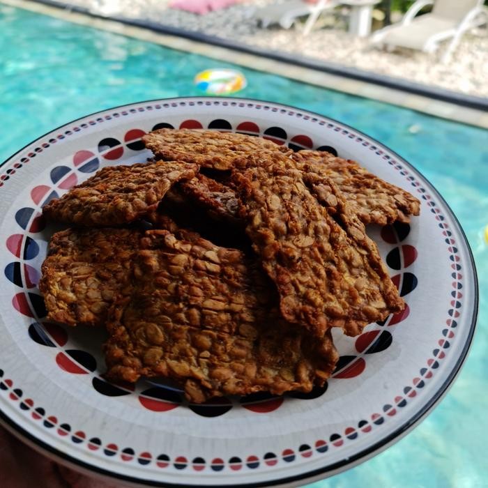 

Pilihan- Tempe Garit Gurih