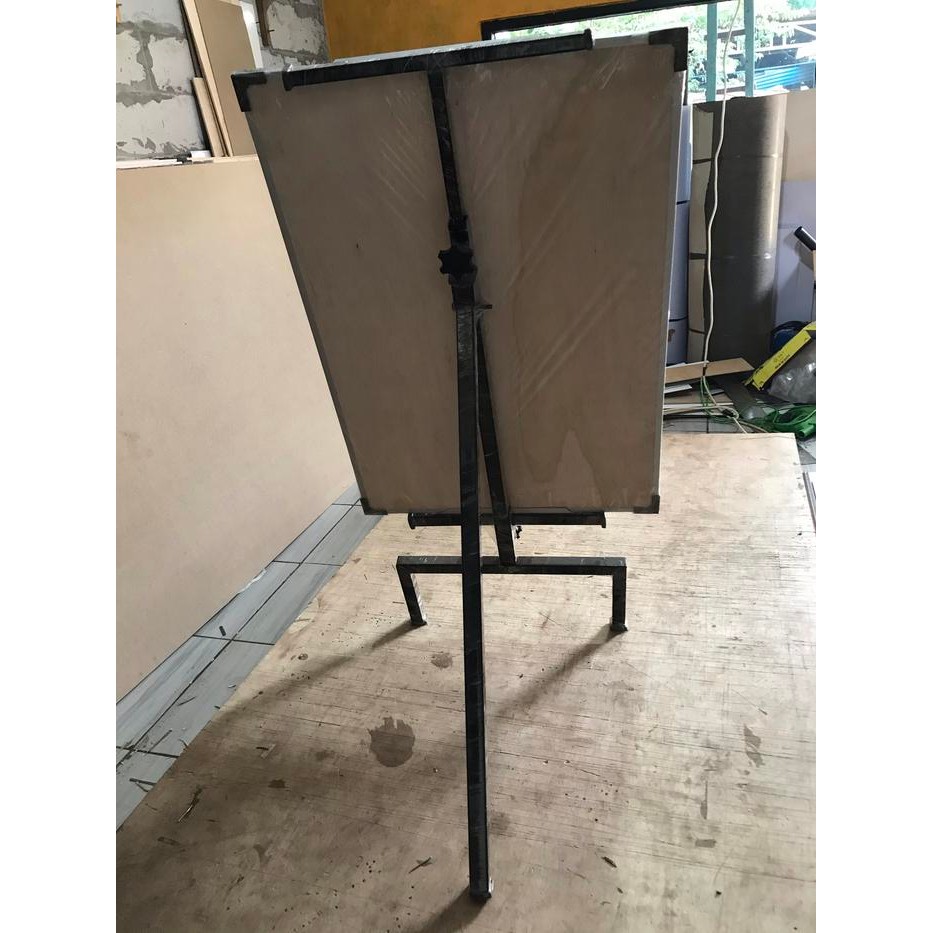 Whiteboard Flipchart 90X60