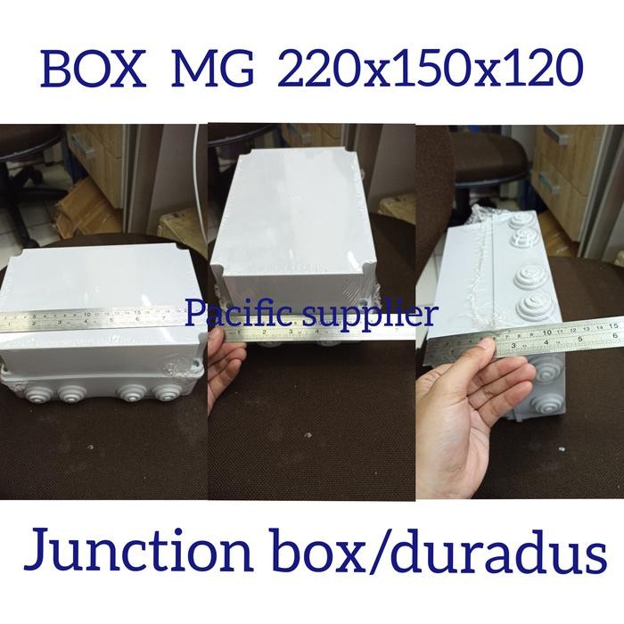 Duradus/Box MG/Junction Box Mg 220x150x120