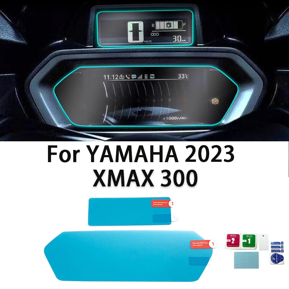 For YAMAHA XMAX300 accessories XMAX 300 2023 Motorcycle Cluster