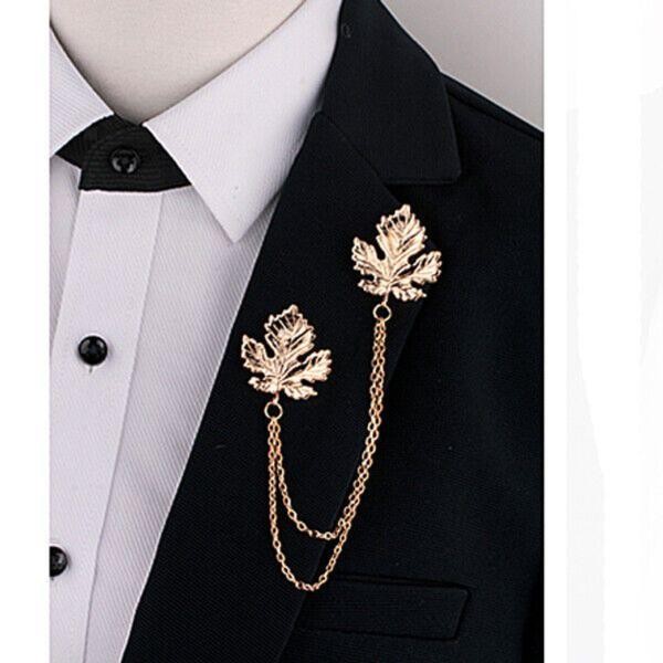 Pin Bros Jas Gold Wedding Best Man Bros kebaya wanita