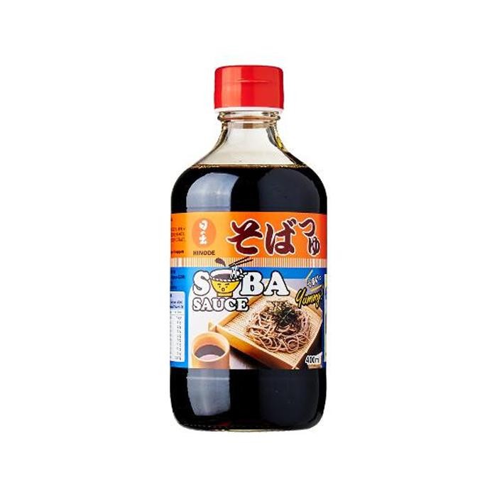

ASLI Hinode Soba Tsuyu Daioh / Saus Soba 400 ML READY STOCK