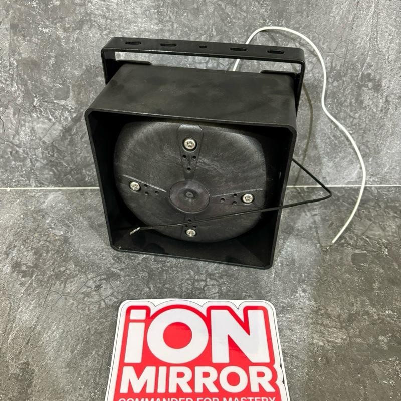 Toa speaker sirine 100 watt Sts Usa Slim